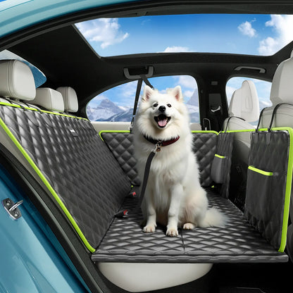 Dog Car Seat Cover for Back Seat
