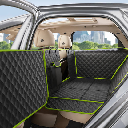 Dog Car Seat Cover for Back Seat